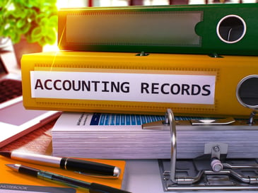 Keeping Tax Records