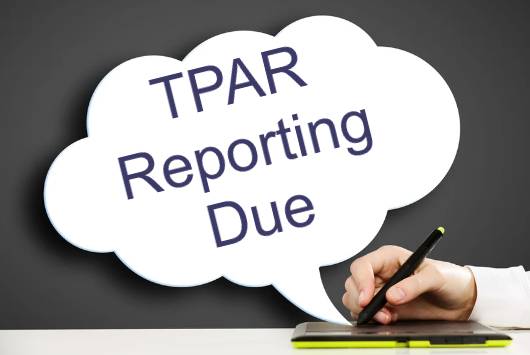 TPAR-Reporting