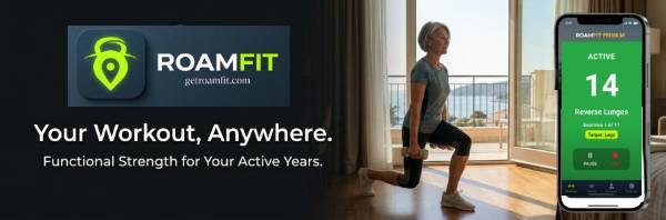 Travel Fitness FAQ Header